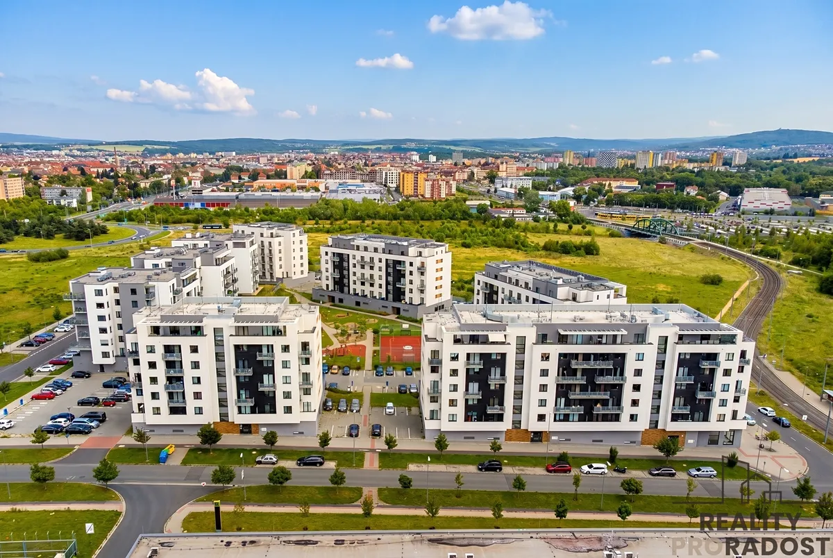Prodej bytu 2+kk 56 m²